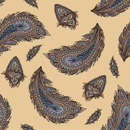 paisley seamless N21