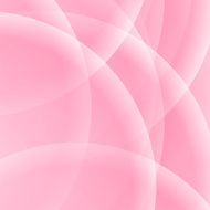 Abstract Circle Red Background