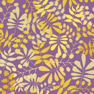 Seamless leaf pattern N69