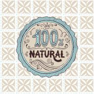 Vintage Label N8