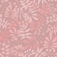 Seamless leaf pattern N71