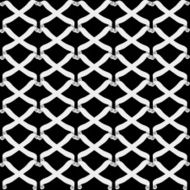 Vector abstract black and white color background N2