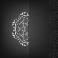 Dark background N10