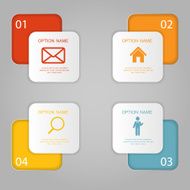 Infographic Templates For Business Vector Illustration EPS10 N211