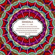 mandala pattern5 N14