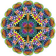mandala pattern1 N66