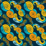 Seamless abstract pattern N93