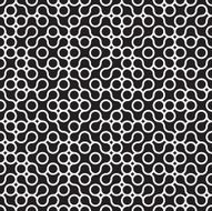 Seamless Vintage Geometric Pattern N12