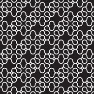 Seamless Vintage Geometric Pattern N15