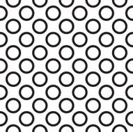 Seamless Vintage Geometric Pattern N37