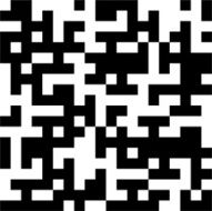 Seamless Vintage Geometric Pattern N40