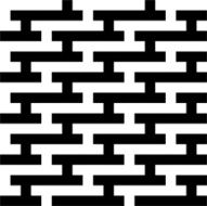 Seamless Vintage Geometric Pattern N44