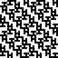 Seamless Vintage Geometric Pattern N46