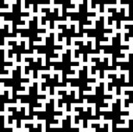 Seamless Vintage Geometric Pattern N49