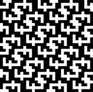 Seamless Vintage Geometric Pattern N50