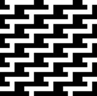 Seamless Vintage Geometric Pattern N52