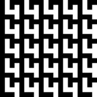 Seamless Vintage Geometric Pattern N60