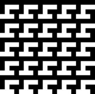 Seamless Vintage Geometric Pattern N62