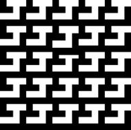 Seamless Vintage Geometric Pattern N63