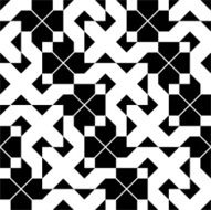 Seamless Vintage Geometric Pattern N64