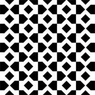 Seamless Vintage Geometric Pattern N67