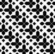 Seamless Vintage Geometric Pattern N69