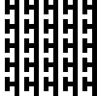 Seamless Vintage Geometric Pattern N80