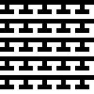 Seamless Vintage Geometric Pattern N82