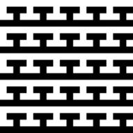 Seamless Vintage Geometric Pattern N83