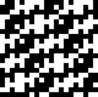 Seamless Vintage Geometric Pattern N84