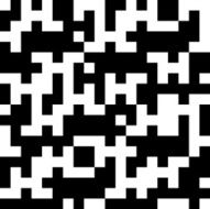 Seamless Vintage Geometric Pattern N85