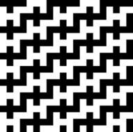 Seamless Vintage Geometric Pattern N88