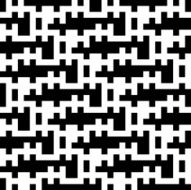 Seamless Vintage Geometric Pattern N90