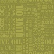 Olive oil seamless pattern N8