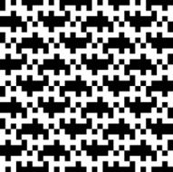 Seamless Vintage Geometric Pattern N91
