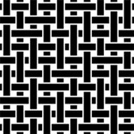 Seamless Vintage Geometric Pattern N96