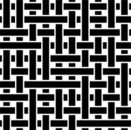 Seamless Vintage Geometric Pattern N97