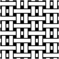 Seamless Vintage Geometric Pattern N98