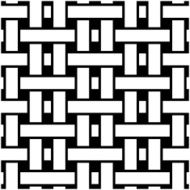 Seamless Vintage Geometric Pattern N101