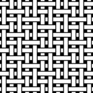 Seamless Vintage Geometric Pattern N106