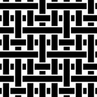 Seamless Vintage Geometric Pattern N107