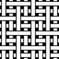 Seamless Vintage Geometric Pattern N108