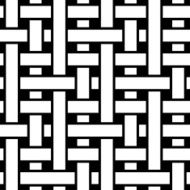 Seamless Vintage Geometric Pattern N109