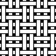 Seamless Vintage Geometric Pattern N110