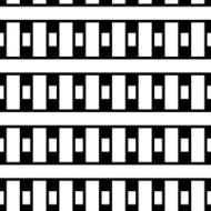 Seamless Vintage Geometric Pattern N111