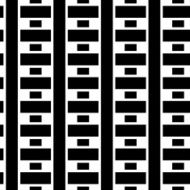 Seamless Vintage Geometric Pattern N112