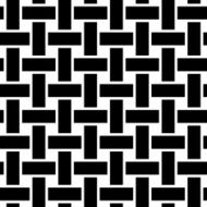 Seamless Vintage Geometric Pattern N113
