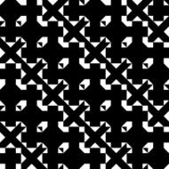 Seamless Vintage Geometric Pattern N121