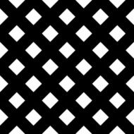 Seamless Vintage Geometric Pattern N132