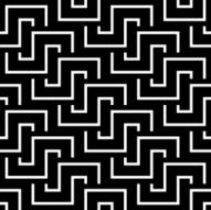 Seamless Vintage Geometric Pattern N137